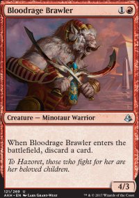 Bloodrage Brawler - 