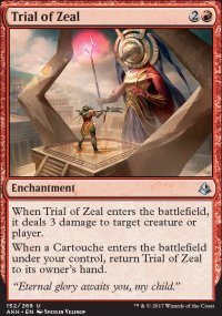 Trial of Zeal - 