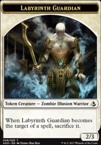 Labyrinth Guardian Token - 