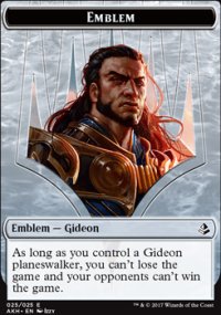 Emblem Gideon of the Trials - 