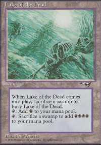 Lac de la mort - 