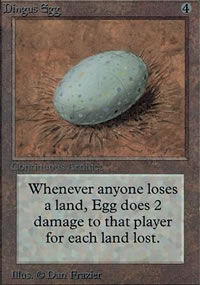 Dingus Egg - 