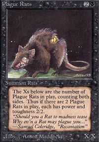Plague Rats - 