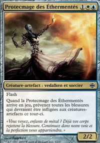 Protecmage des therments - 