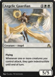 Angelic Guardian - 