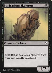 Sanitarium Skeleton - 