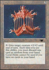 Coral Helm - 