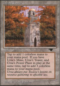 Urza's Tower 1 - Antiquities