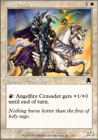 Angelfire Crusader - 