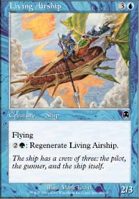 Living Airship - 