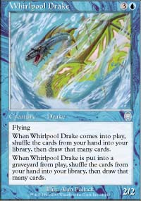 Whirlpool Drake - 