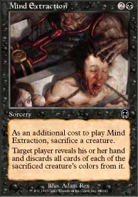 Mind Extraction - 