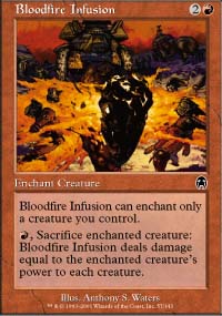Bloodfire Infusion - 