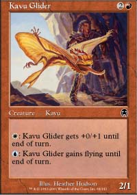 Kavu Glider - 