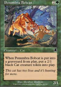 Penumbra Bobcat - 