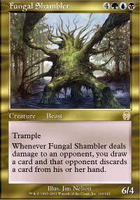 Fungal Shambler - 