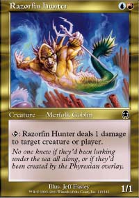 Razorfin Hunter - 