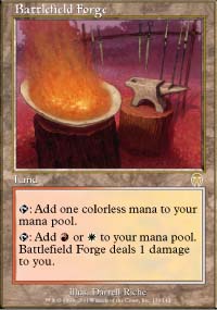 Battlefield Forge - 