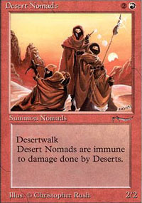 Desert Nomads - 
