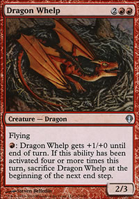 Dragon Whelp - Archenemy - decks