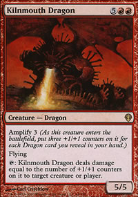 Kilnmouth Dragon - Archenemy - decks