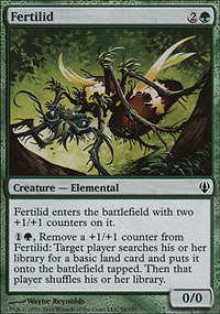 Fertilid - Archenemy - decks