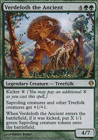 Verdeloth the Ancient - Archenemy - decks