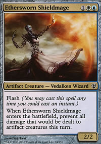Ethersworn Shieldmage - Archenemy - decks