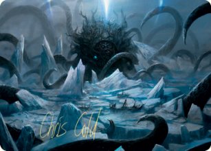 Icebreaker Kraken - Art - 