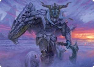 <br>Rimeshield Frost Giant - Stats