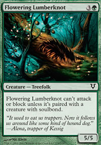 Flowering Lumberknot - 