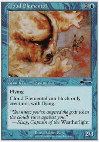 Cloud Elemental - 