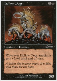 Hollow Dogs - 