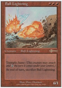 Ball Lightning - 