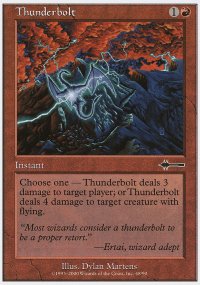 Thunderbolt - 
