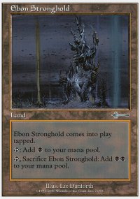 Ebon Stronghold - 