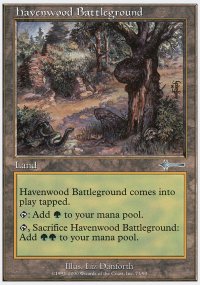 Havenwood Battleground - 