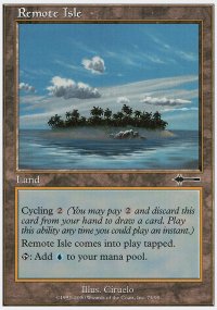Remote Isle - 