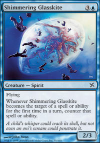 Shimmering Glasskite - 