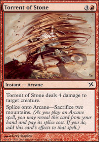 Torrent of Stone - 