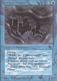 Phantom Monster - Limited (Beta)