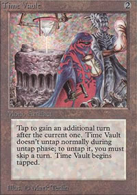 Time Vault - 