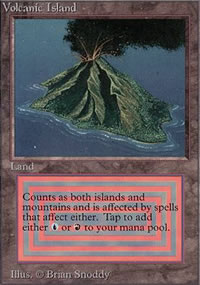 Volcanic Island - Limited (Beta)