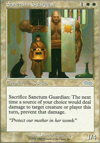 Sanctum Guardian - 
