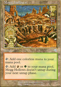Mogg Hollows - 