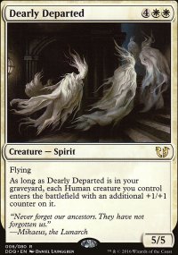 Dearly Departed - Blessed vs. Cursed