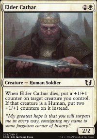 Elder Cathar - 