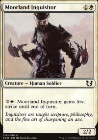 Moorland Inquisitor - 