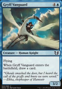 Gryff Vanguard - 
