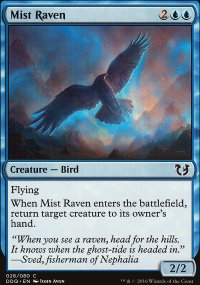 Mist Raven - 